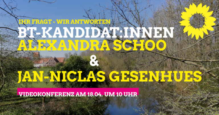 Haben die Grünen die richtigen Antworten auf die drängenden Fragen der Zeit