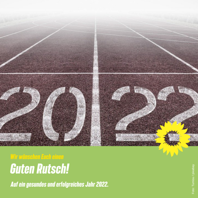 Guten Rutsch!