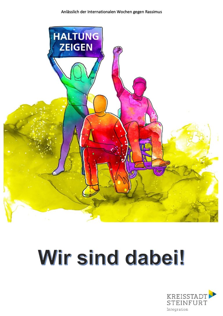 Internationale Wochen gegen Rassismus 2022
