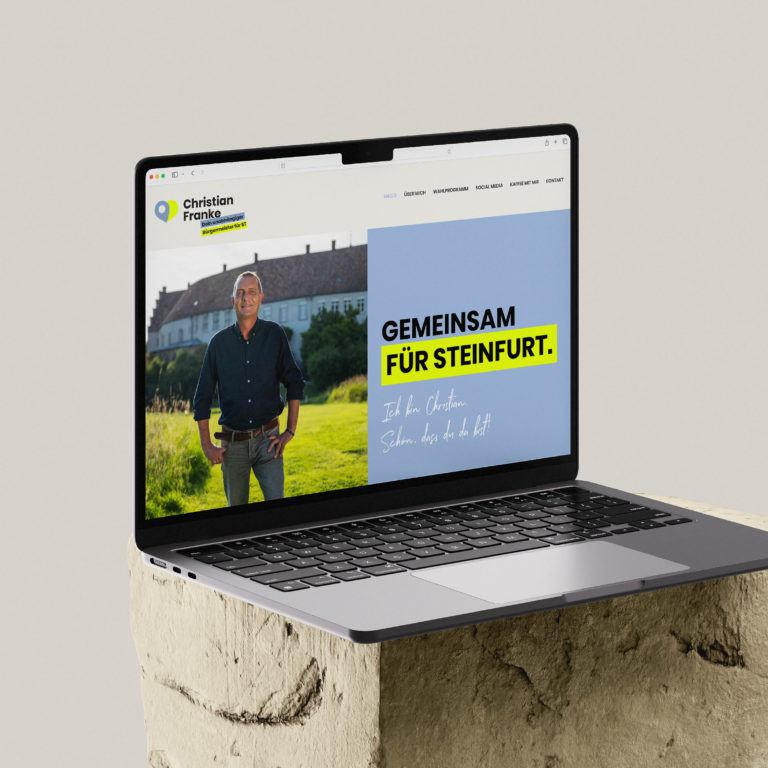 Christian Franke ist online!