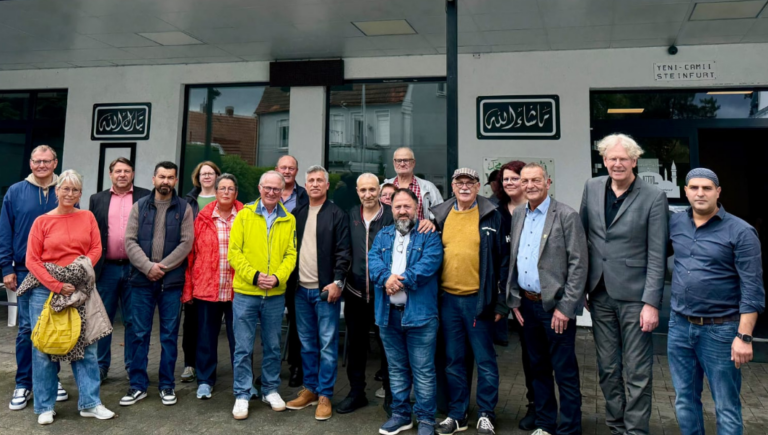 Miteinander statt nebeneinander – Ein Besuch der verbindet