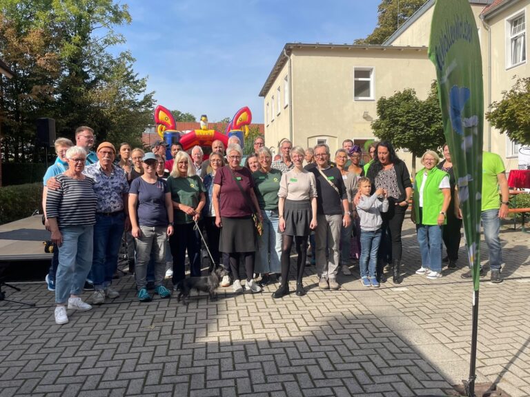 Fünftes Internationales Erntedankfest begeistert die Besucher